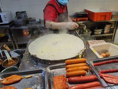 -天津大学学五食堂连岗餐饮