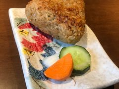 烤饭团-千代武日本料理(哈西店)