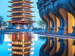 -牛首山文化旅游区