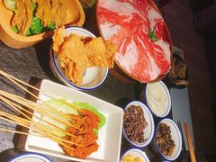 -九鼎轩脆毛肚火锅(南京东路店)