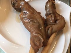 -清雅轩·清真菜·传统菜•融合菜(滑翔店)