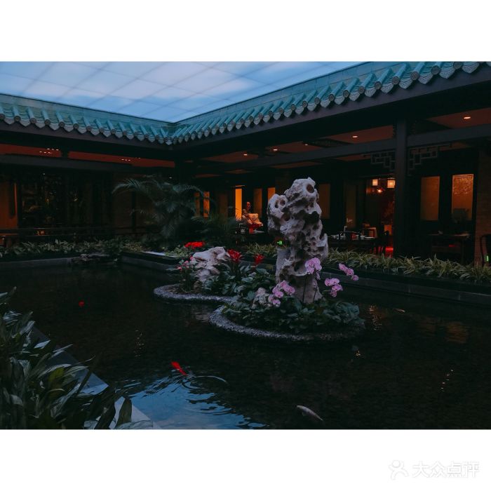 白天鹅宾馆·玉堂春暖餐厅大堂图片 - 第66张