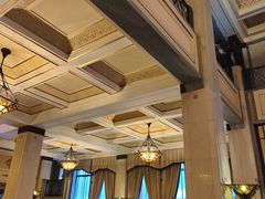 -上海和平饭店茉·莉酒廊 Jasmine Lounge