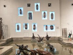 -长春世界雕塑园冰雪艺术天地