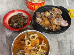 沙茶面-乌堂·海鲜沙茶面(中山路总店)