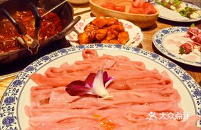 Nine-foot Fresh Stuffed Goose Intestine