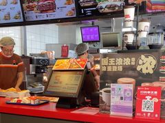 -汉堡王(北京通州领展店)