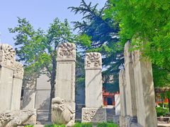 -北京石刻艺术博物馆(五塔寺)