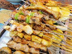-老谢野馄饨(延安路店)