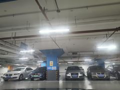 -虹口龙之梦购物中心·停车场