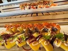 -都会尚膳·海鲜自助餐厅(重庆万豪酒店)