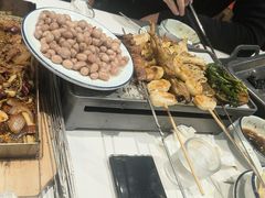 -517烧烤·龙虾·海鲜大排档(万象都荟店)