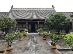 景点-南阳府衙