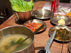 -西塔老太太泥炉烤肉(万柳华联店)