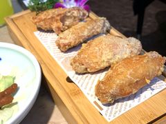 -新白鹿餐厅(金鹰新街口店)