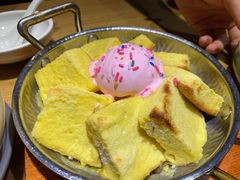 面包诱惑-吕氏疙瘩汤·海鲜新鲁菜(凯德mall新都心店)