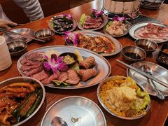 -大阪烧肉BAKA一代(十亩地店)