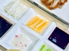 -津悦·正阳春烤鸭(红旗南路店)