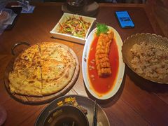 -楼兰新疆主题餐厅(苏州中心店)