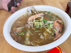 -从前慢海鲜面馆