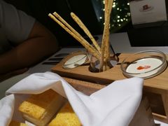 餐前面包-王品牛排(珠海富华里店)