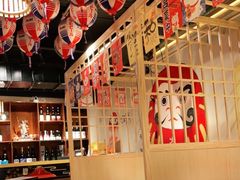 大堂-不倒翁炭火烧肉(永安里店)