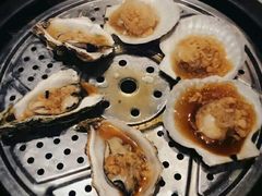 -马路边上·小海鲜烧烤(八一路店)
