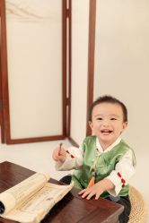 -芳妮豆丁儿童摄影(民治旗舰店)