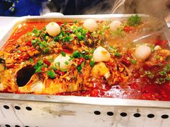 -鱼酷活鱼烤鱼(昆明路店)