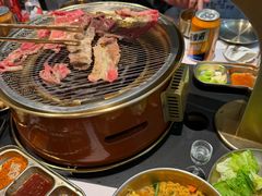 -西塔老太太泥炉烤肉(万柳华联店)