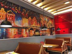 大堂-瑞伯克牛排自助餐厅天一广场店