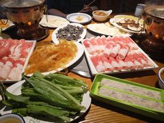 -義聚德·清真铜锅涮羊肉·烧烤(河东店)