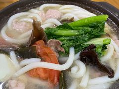 三鲜沾水粗米线-贵州沾水米线(学田湾店)