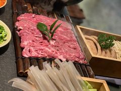 -盡膳口福跷脚牛肉火锅(合生汇购物中心店)