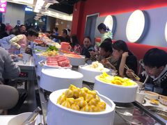 -龍歌自助小火锅(秦淮水游城店)