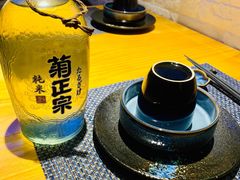 -深蓝金枪·深海鱼刺身(香洲店)
