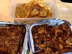 烤羊肉-有奴思烤肉·清真(正宁路店)