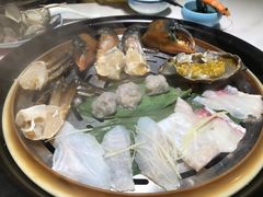 -碗中海·蒸汽海鲜·桑拿鸡(岭南天地店)