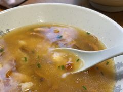 竹荪鸡汤泡饭-王春春鸡汤饭(上海中海环宇城店)