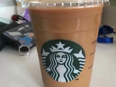 -星巴克(武汉江夏中百广场店)