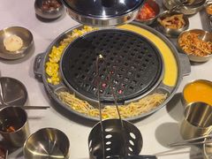 -韩宫宴烤肉·料理(苏州中心店)