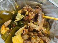 -峰景台亚姨牛杂