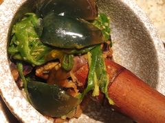 皮蛋辣椒擂茄子-炊烟小炒黄牛肉(中心印象城店)