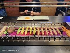 -很久以前羊肉串(清河店)
