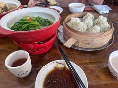 -德顺源·非遗烧麦·老菜(大观园店)