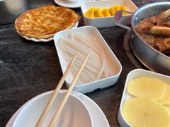 -骨气鼓气羊棒骨·羊蝎子(住总万科广场店)