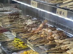 -张记炸串肠粉