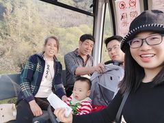 -白云山索道-售票处