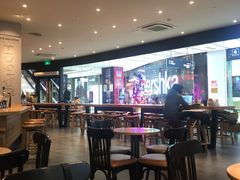 大堂-星巴克(长沙乐和城门店)