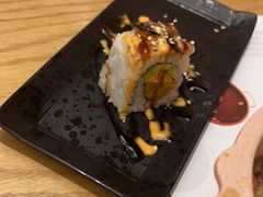 寿司拼盘-伊豆野菜村(大族广场店)